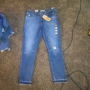 Levi’s skinny jeans size 10